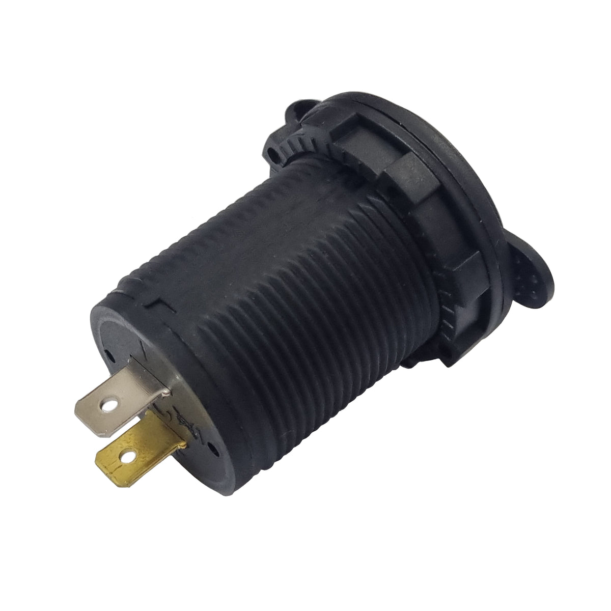 Dual 3.1A USB  (1A Top &amp; 2.1A Bttom) Socket Charger - Blue LED