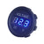 12V 24V Voltmeter - LED Display