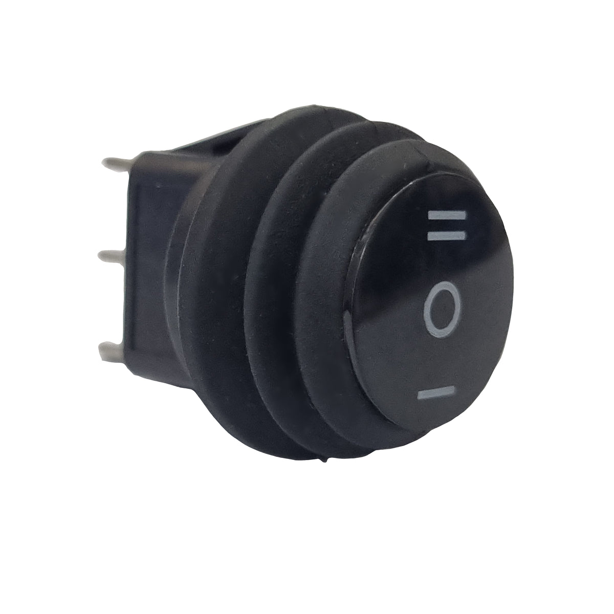 Waterproof Rocker Switch (On-off-on) Small