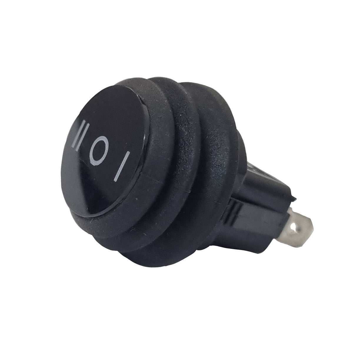 Waterproof Rocker Switch (On-off-on) Small
