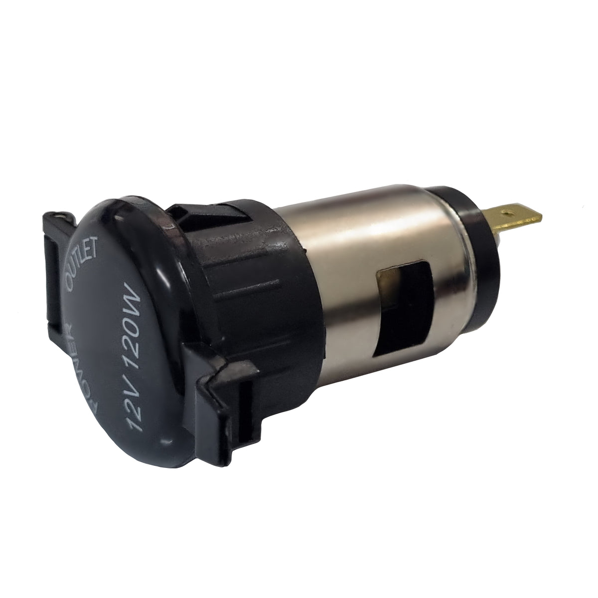 12Volt Power Socket Heavy Duty (Female Lighter Socket)