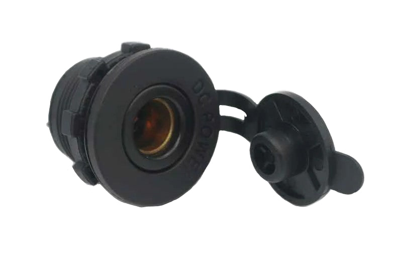 Female Hella Socket 12/24V