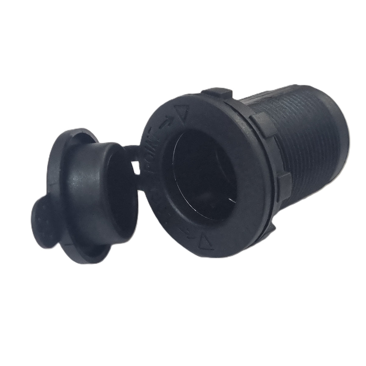 12/24V Power Socket (Cigarette Lighter)