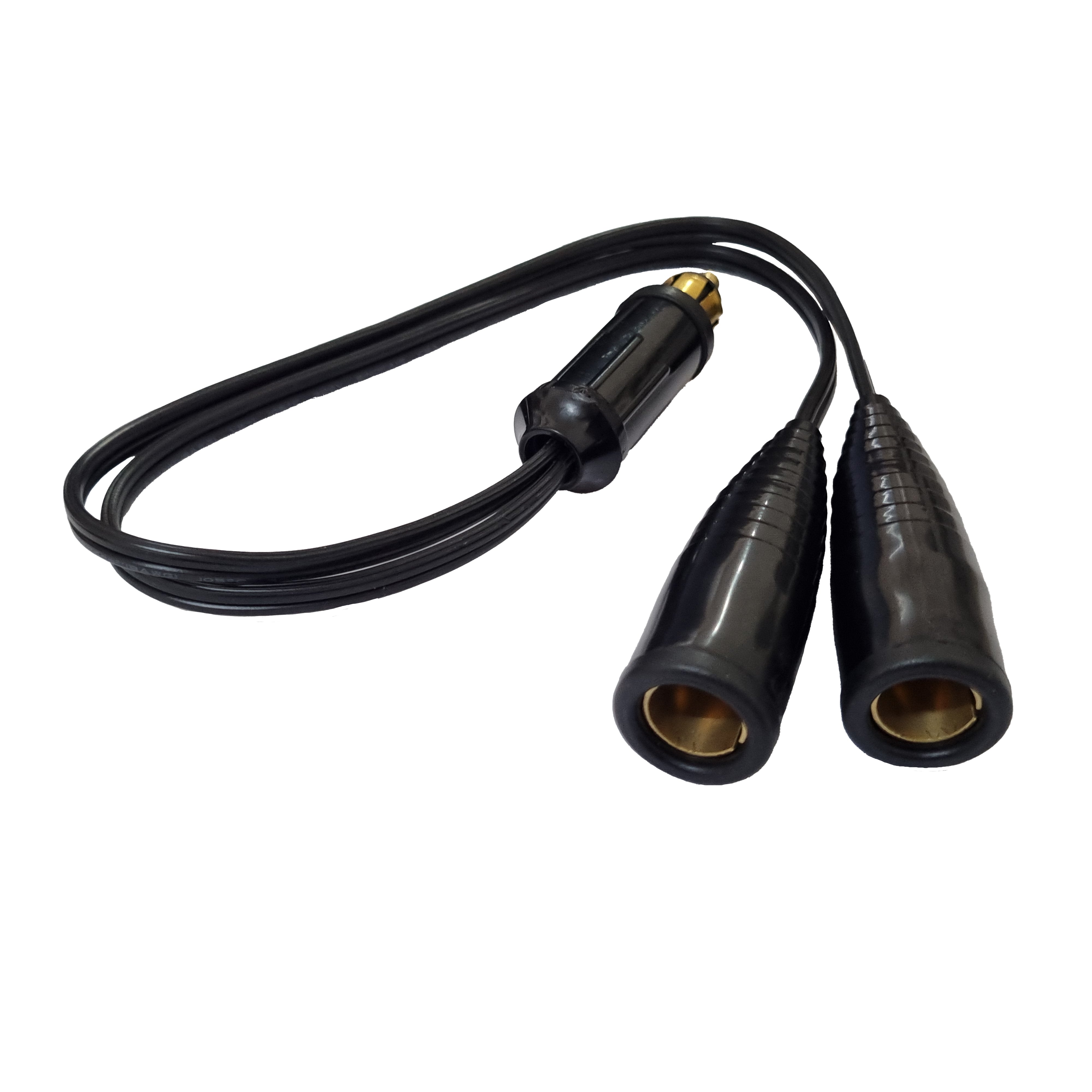 Male Hella To 2 Female Hella Plugs - the4x4store.co.za