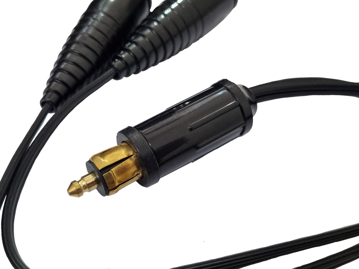 Male Hella To 2 Female Hella Plugs