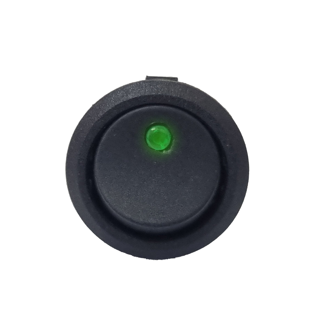 Small Rocker Switch ON/OFF - LED Indicator