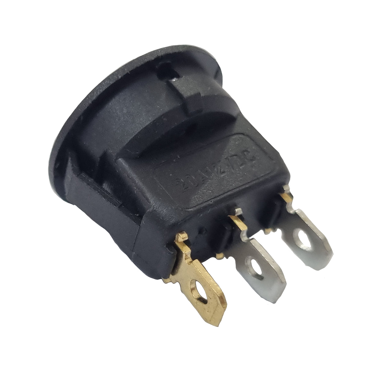 Small Rocker Switch ON/OFF - LED Indicator