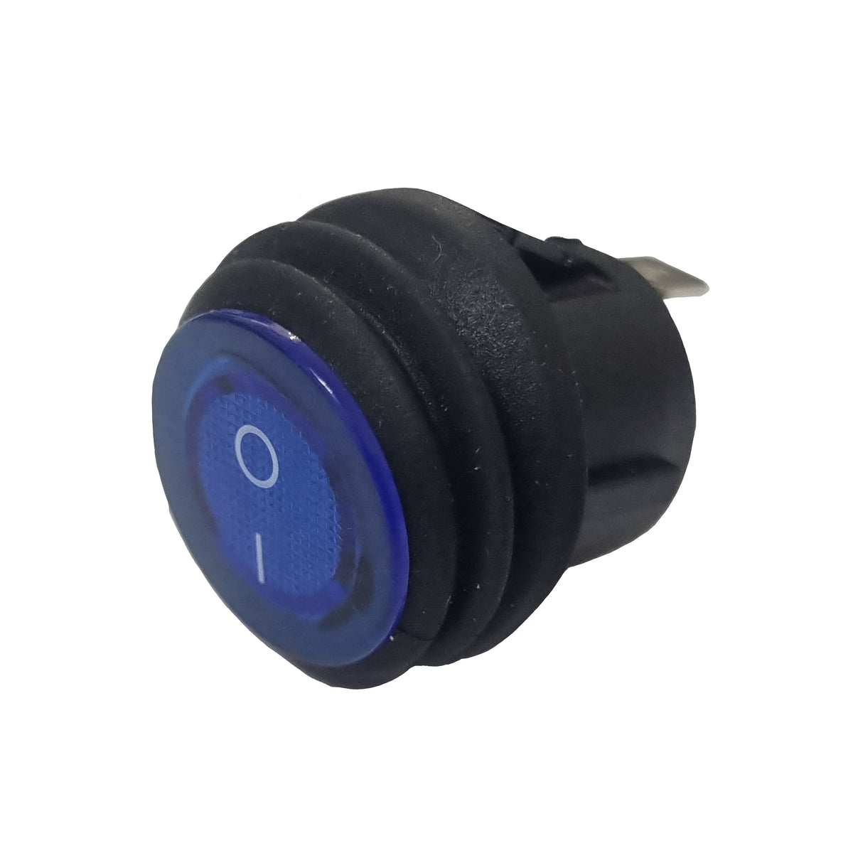 Small Waterproof Rocker Switch - ON/OFF