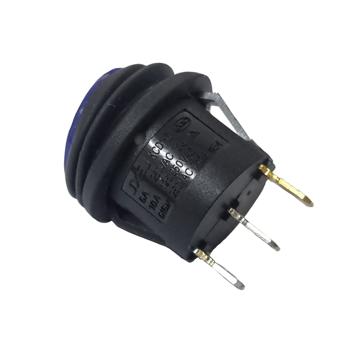 Small Waterproof Rocker Switch - ON/OFF