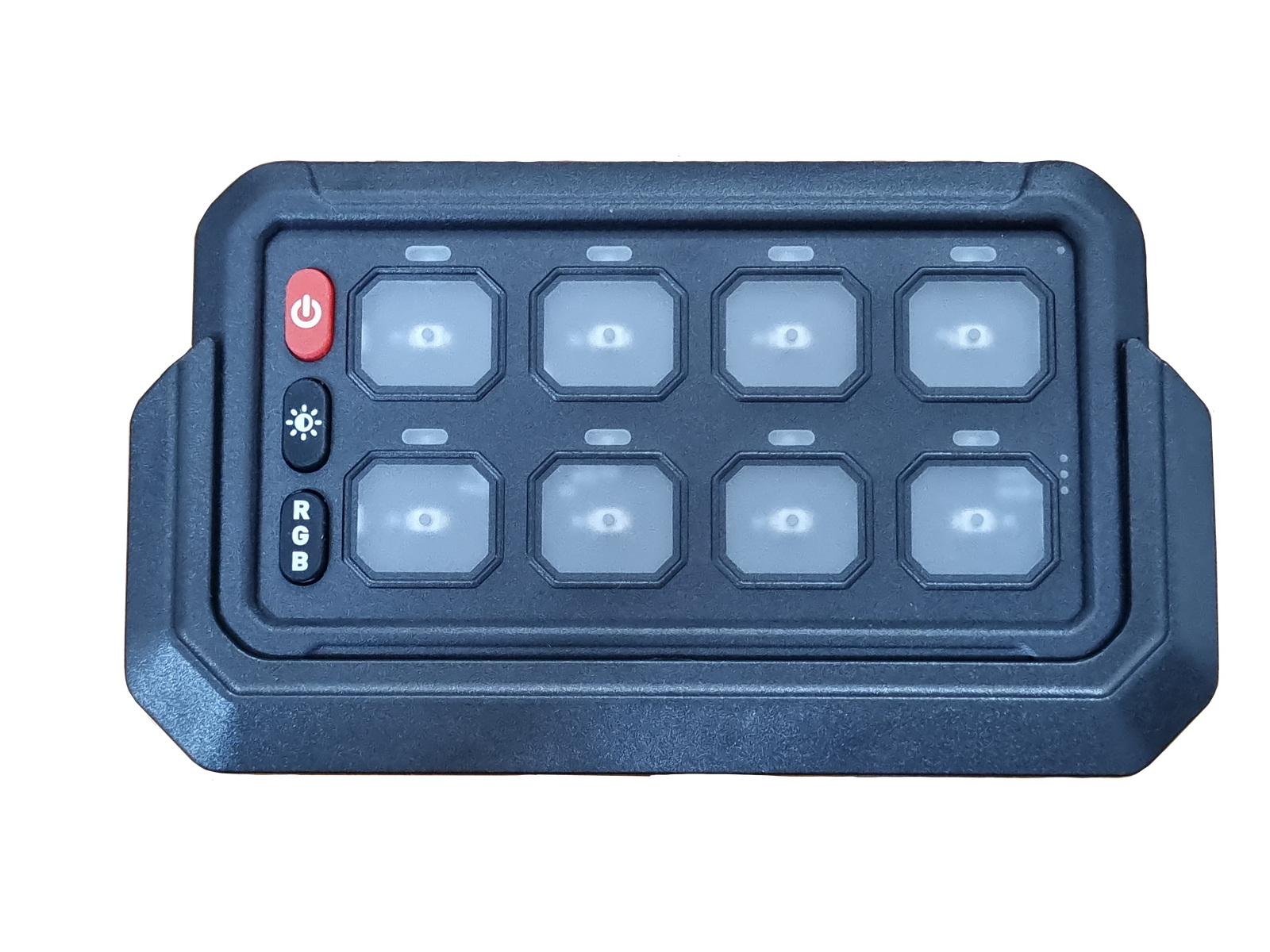 8 Gang Switch Panel - WIRELESS