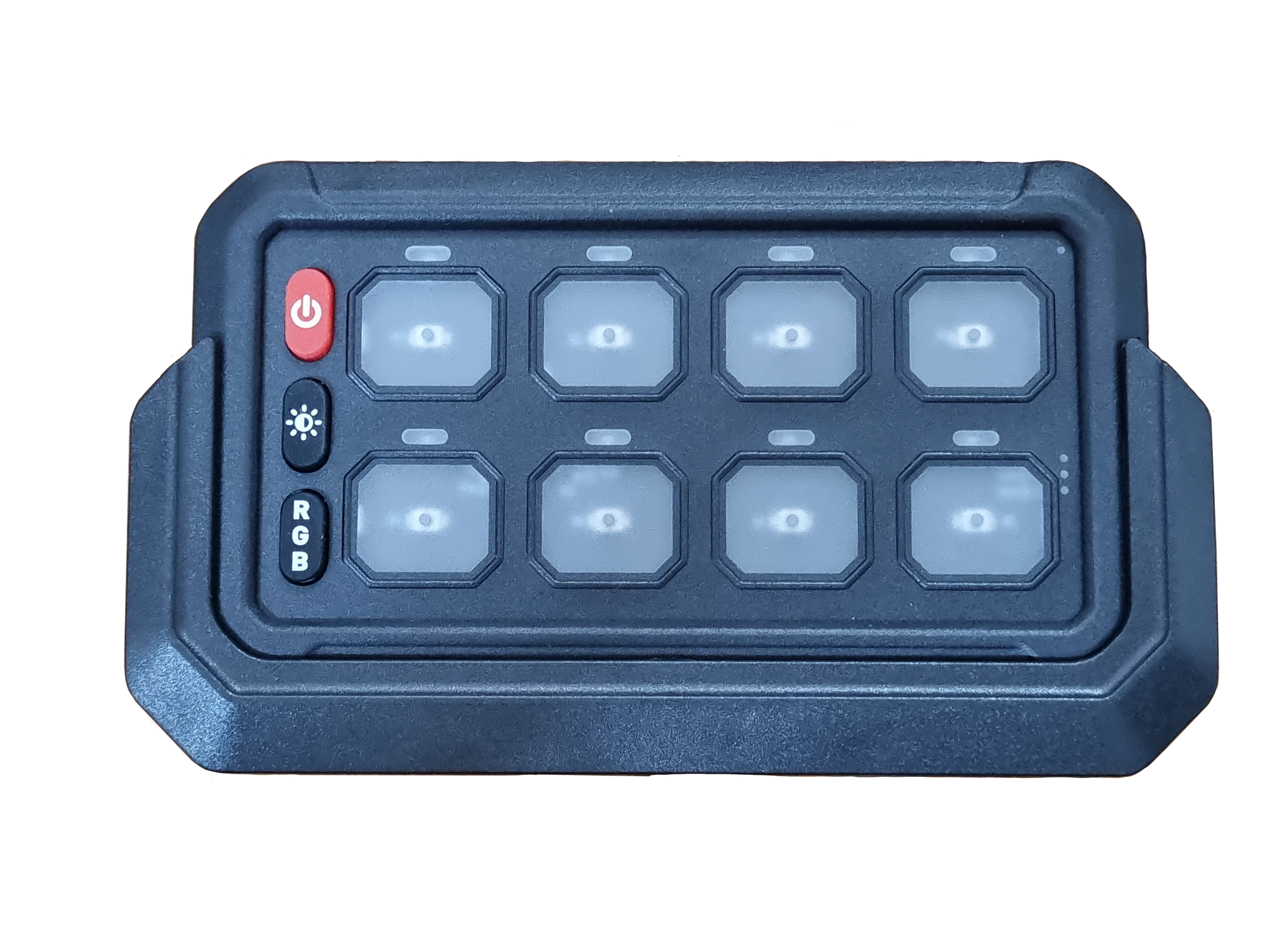 8 Gang Switch Panel - WIRELESS