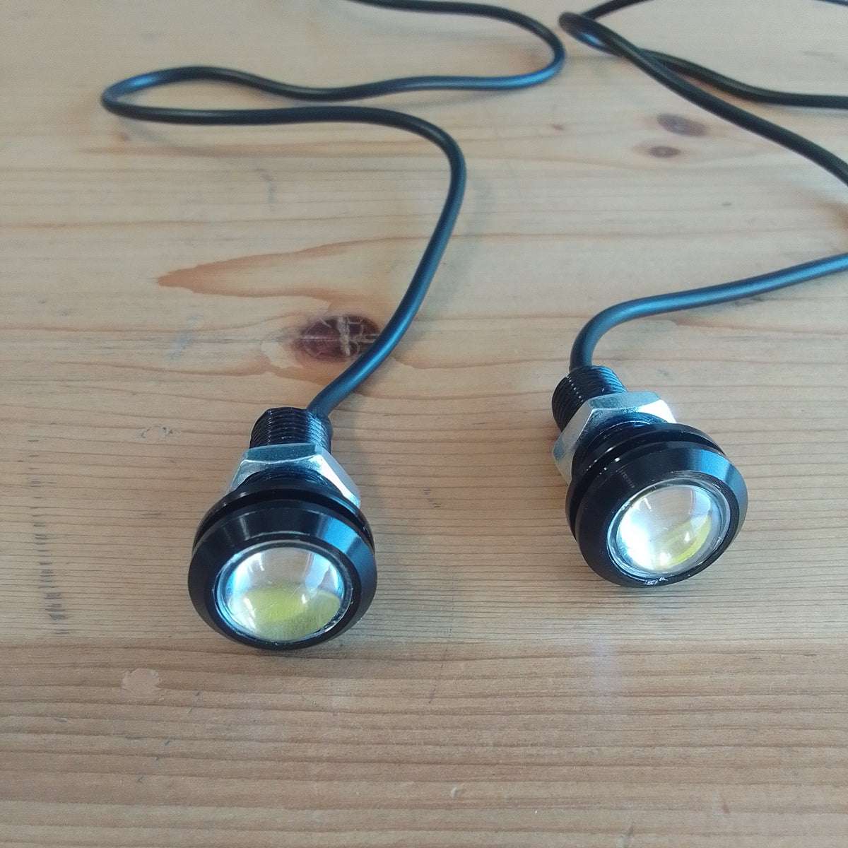 23mm Mini Eagle eye LED light set