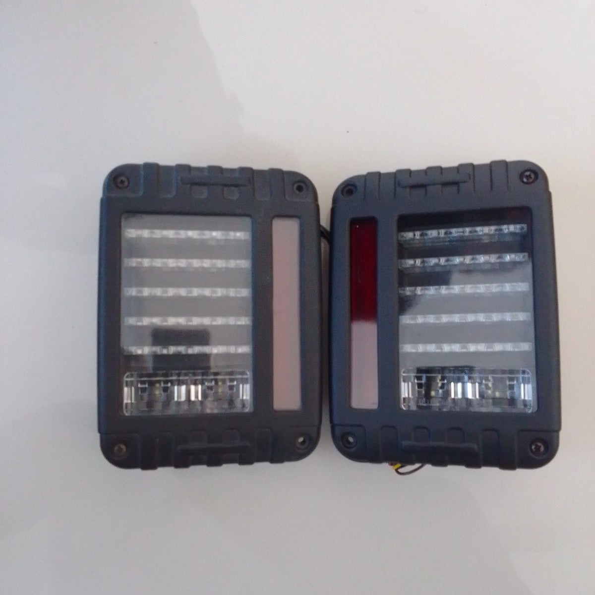 Jeep JK LED Tail light Mk