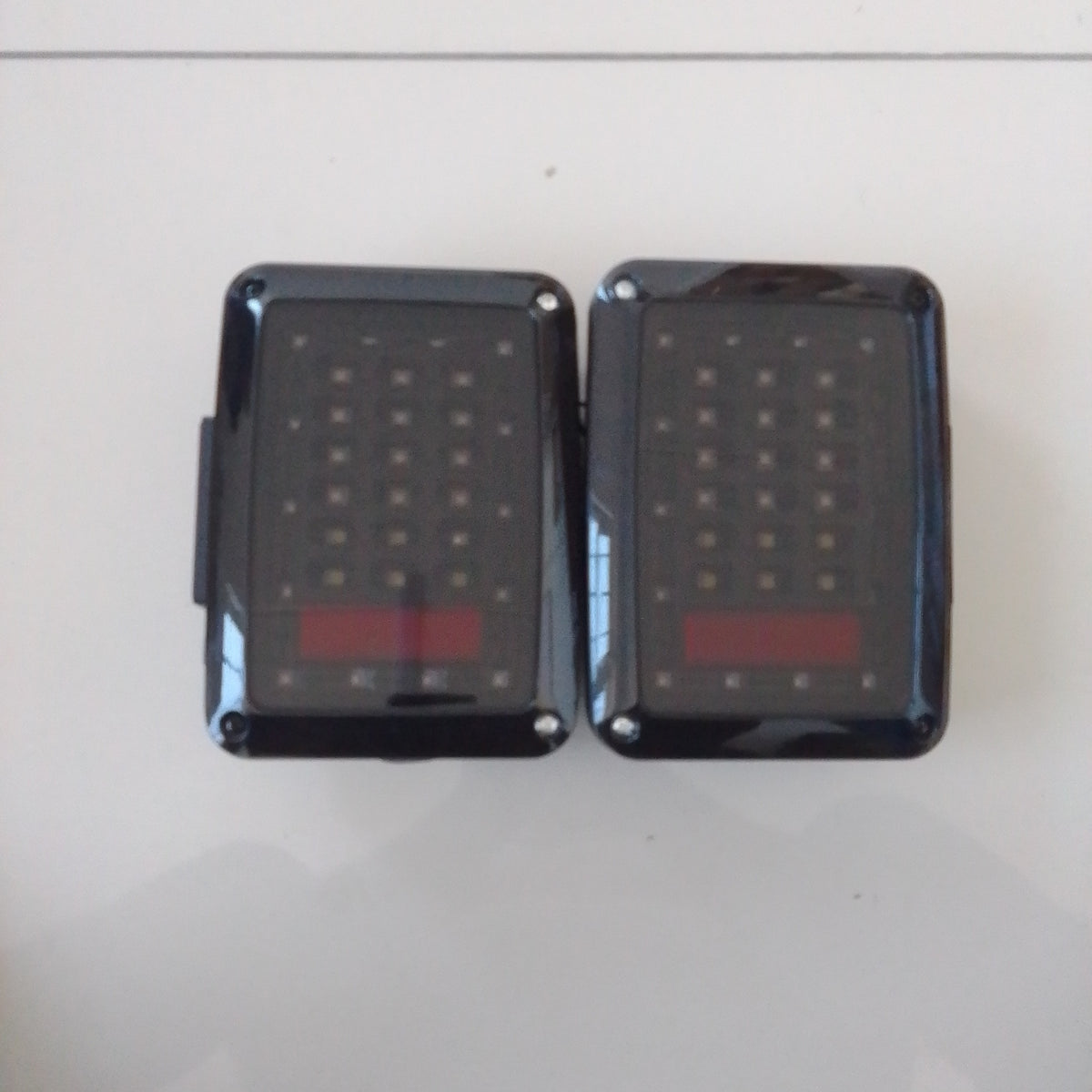 Jeep JK LED Tail light Dark