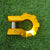 The 4x4Store aliminium heavy duty shackle Limited collection (gold)