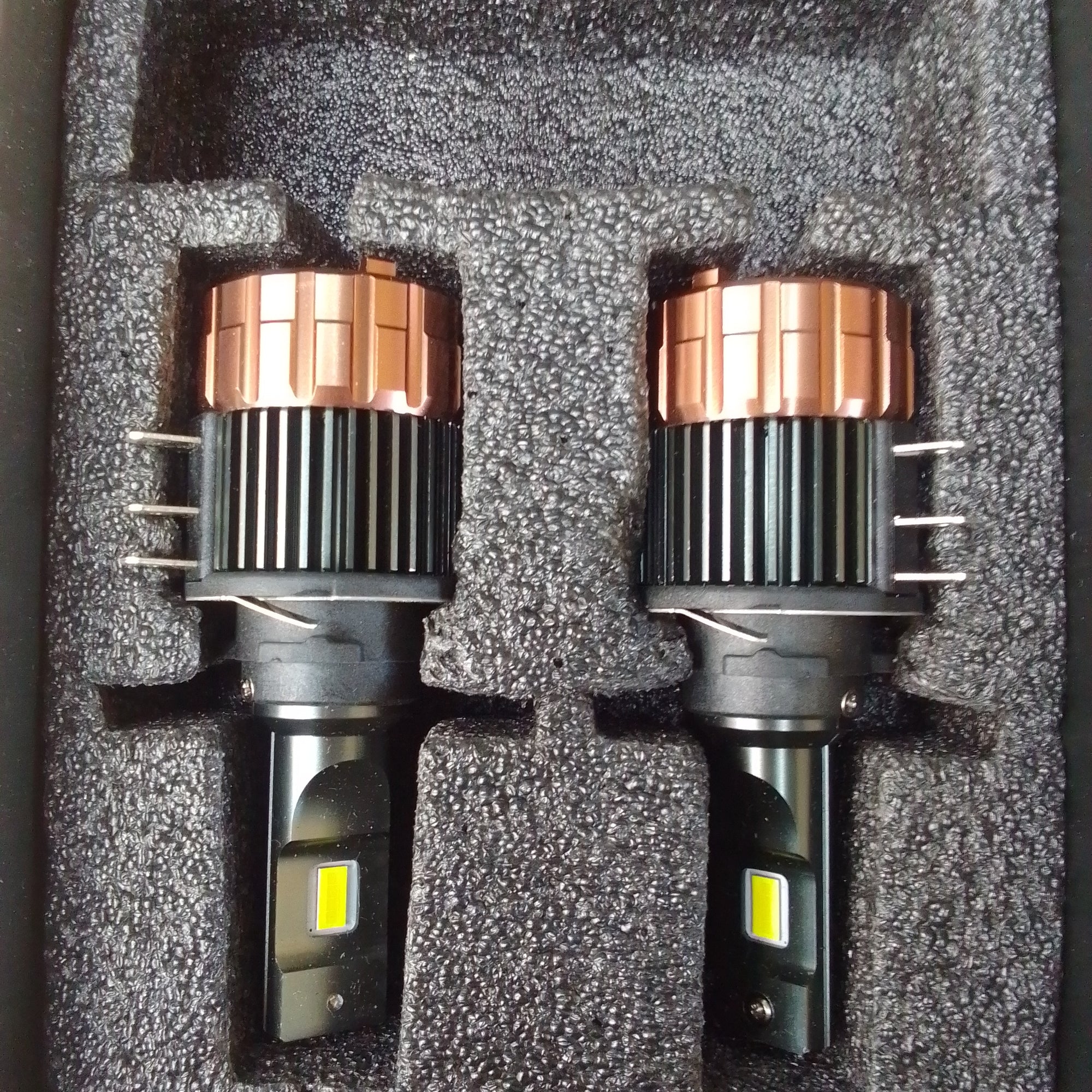 H15 LED Bulbs (set)