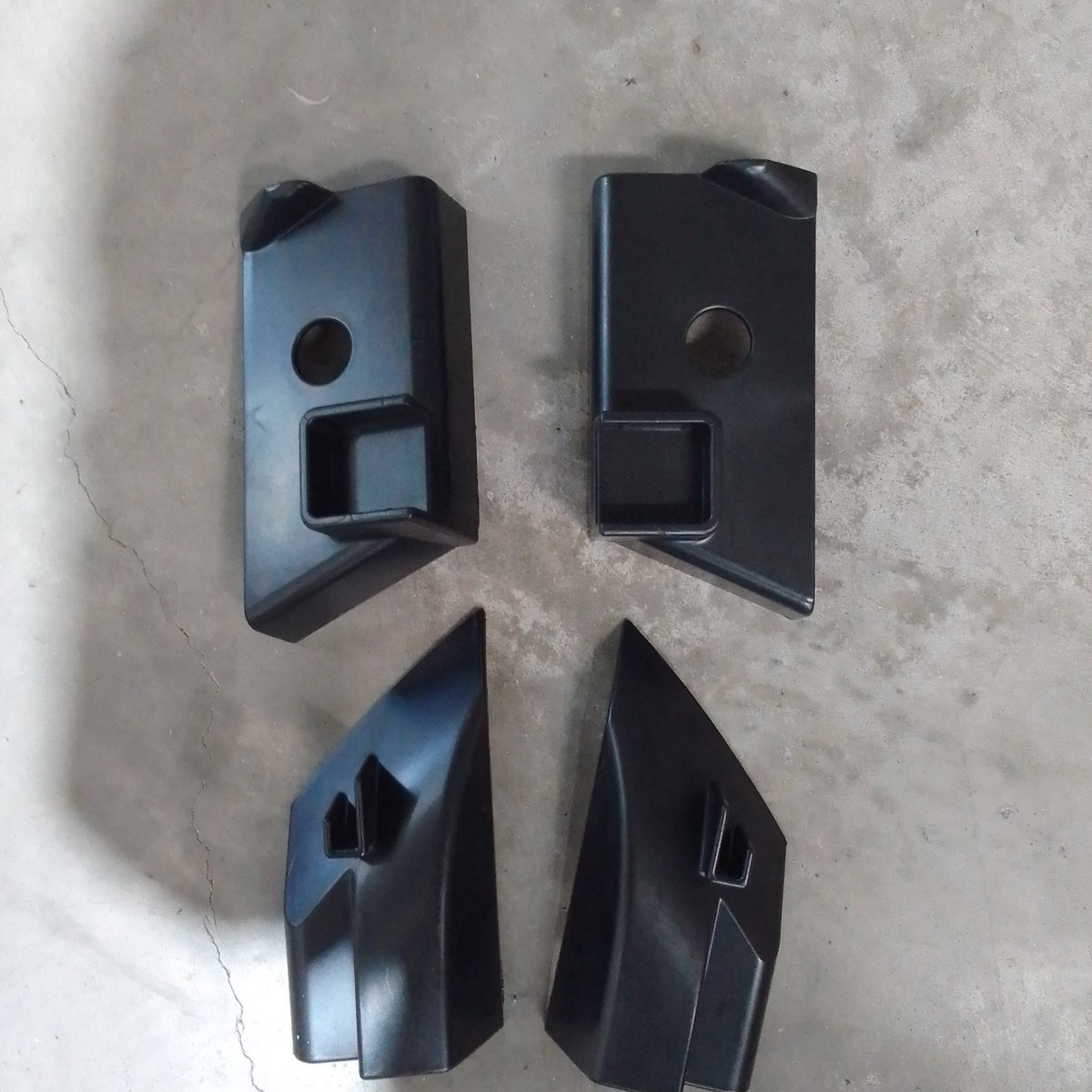 Haval Jolion Cargo Tray Cover