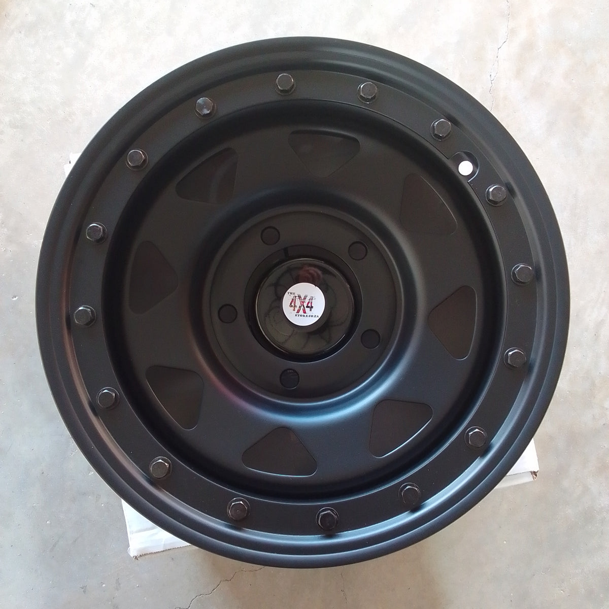 Suzuki Jimny Rims set of 5