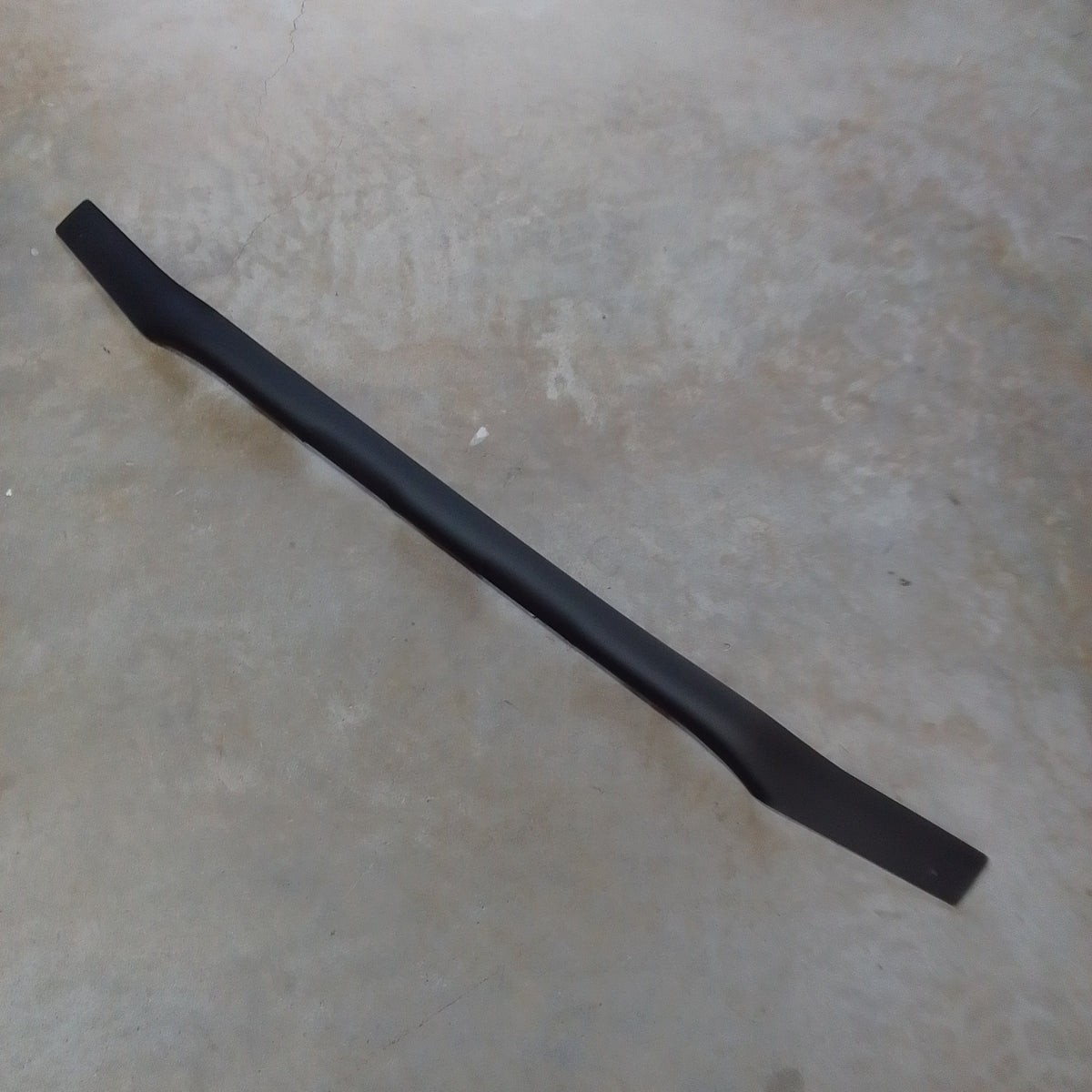 Toyota Land Cruiser 79/76 Series  Bonnet Guard/Protector Matt Black