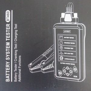 Battery system tester BT460