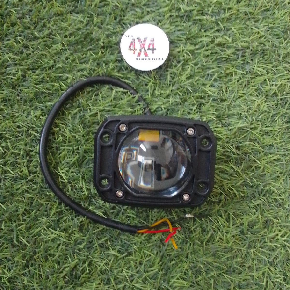 3.5 Inch 30 Watt Square Bumper light LED (each)