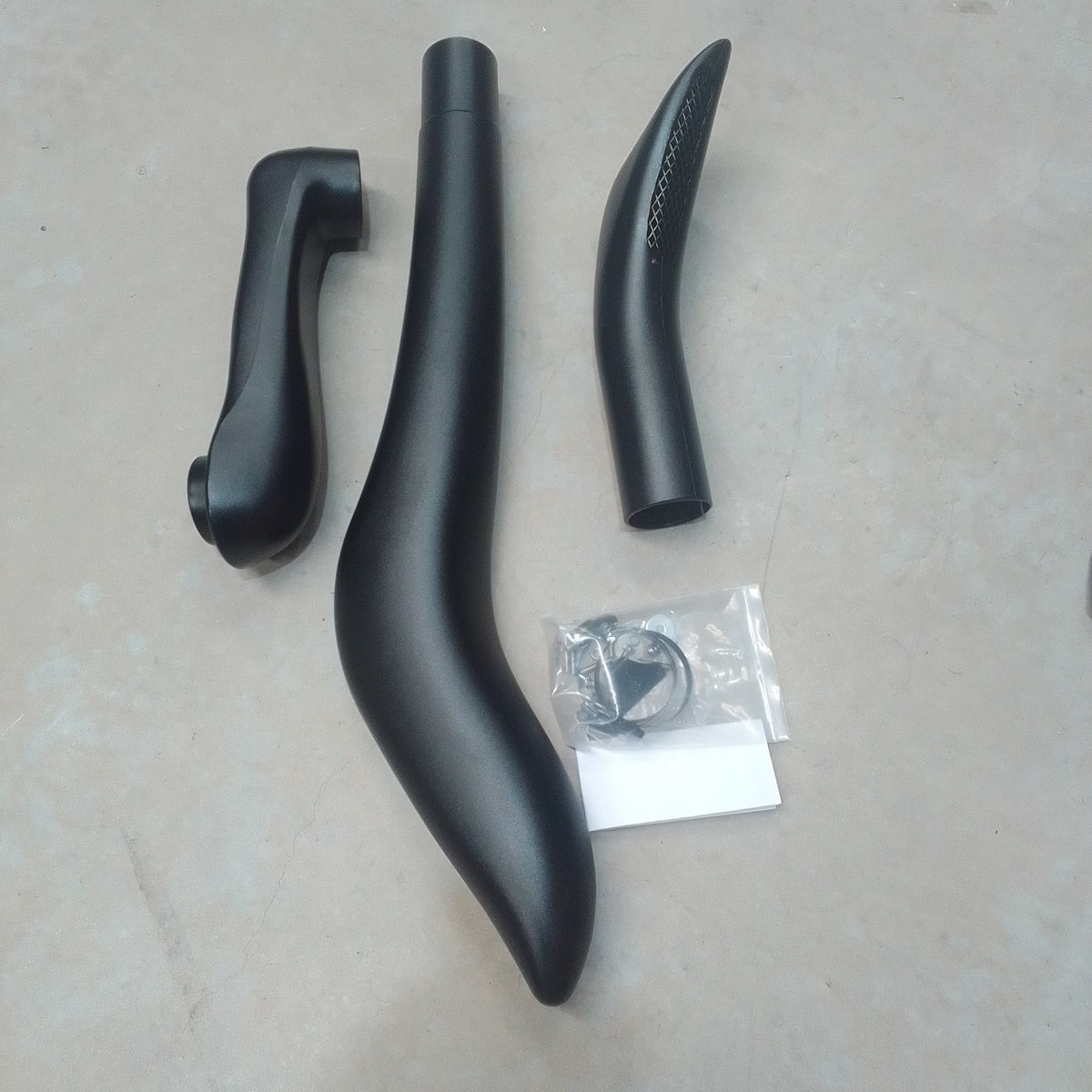 Toyota Hilux Vigo 4x4 TJM style Snorkel 20052015 the4x4store.co.za