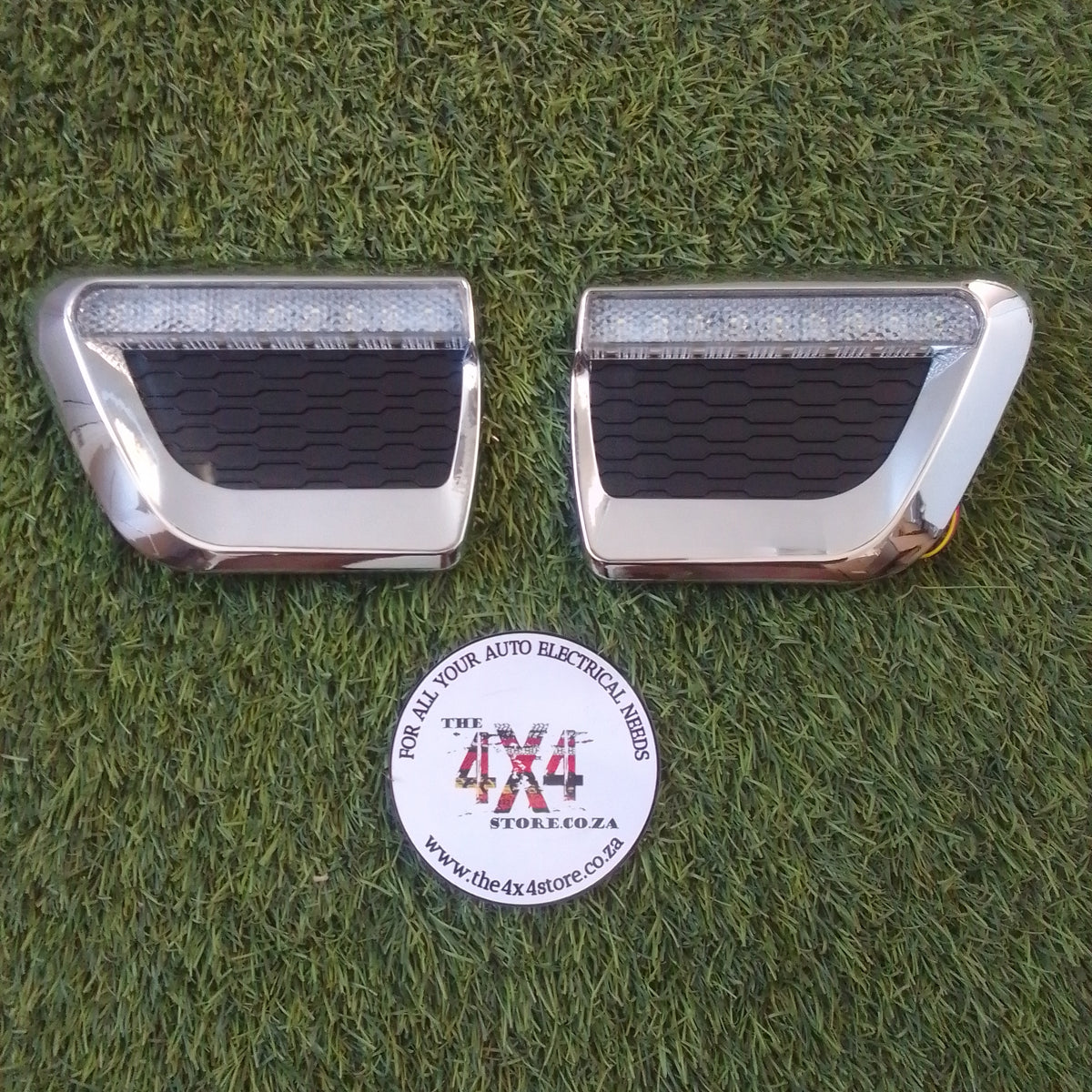 Suzuki Jimny side indicator lights (set)