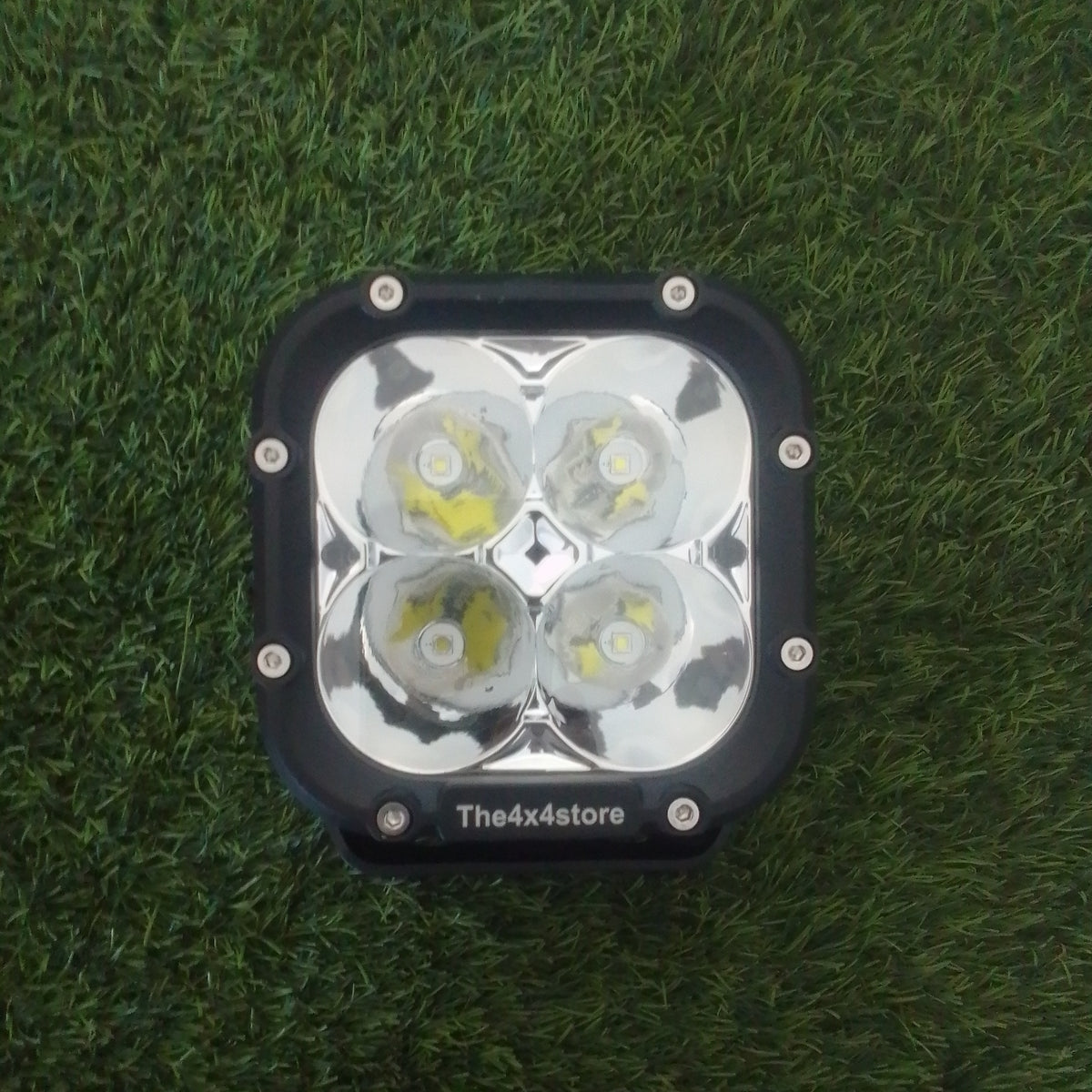 The 4x4 Store 4.5&quot; Square LED spotlight each