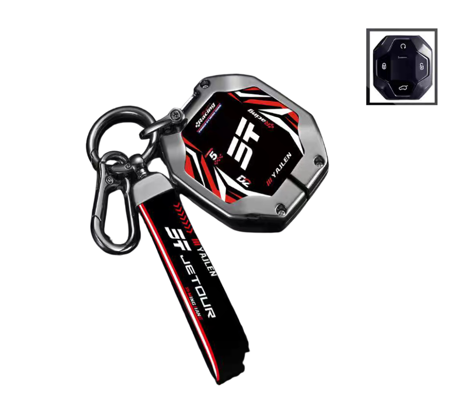 Jetour T2 (2025-On) Key Cover