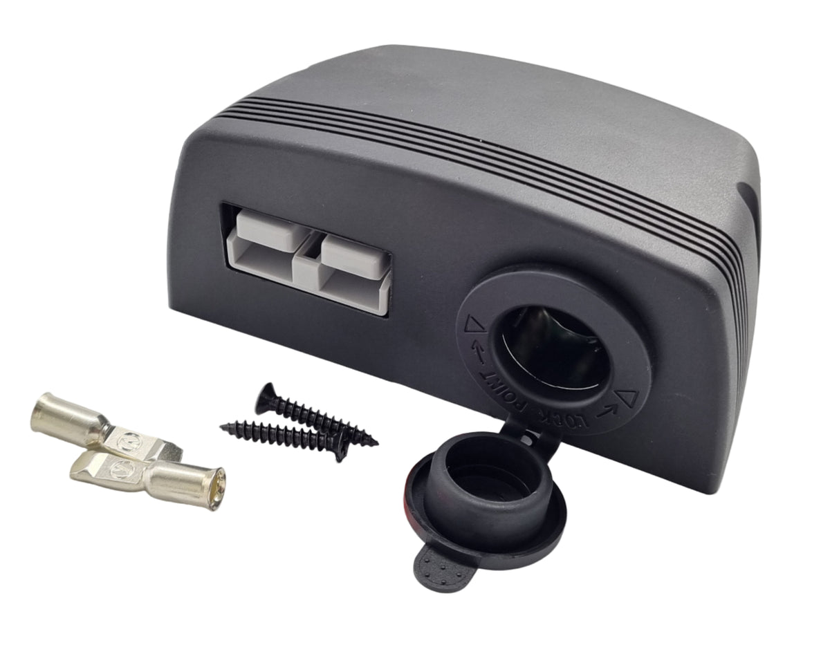 Brad Harrison &amp; Round Socket Dome Holder