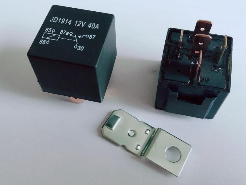 40 amp relay