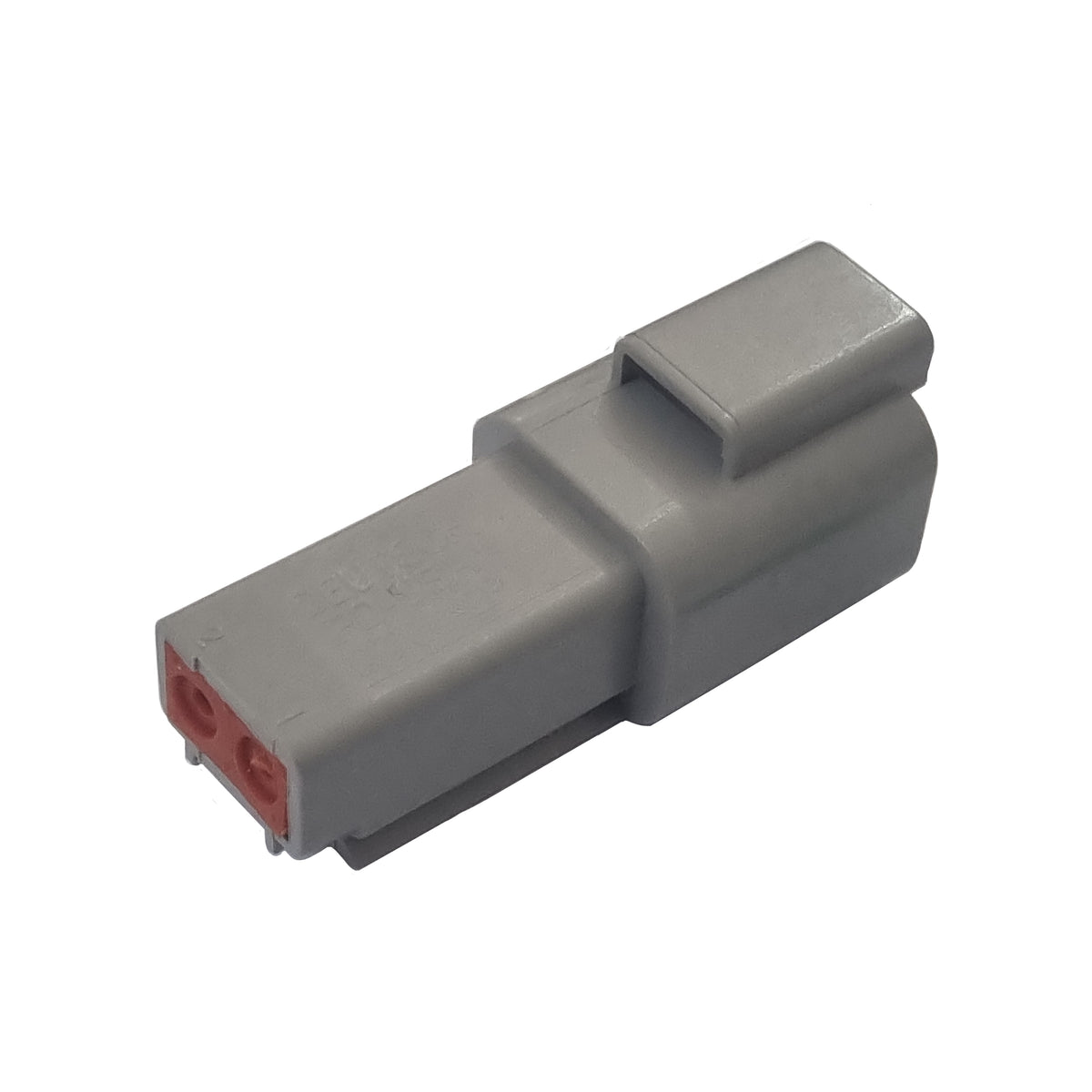 2 Pin Deutsch Connector Plug - FEMALE