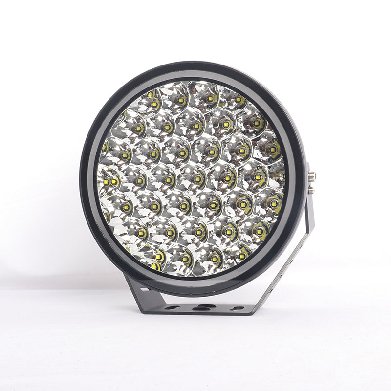 9 inch spot light with DRL (each)