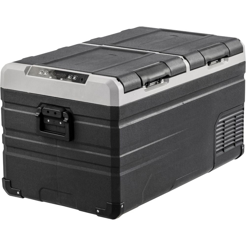 Alpicool TW75 Double Door Fridge-Freezer 12V/220V - the4x4store.co.za