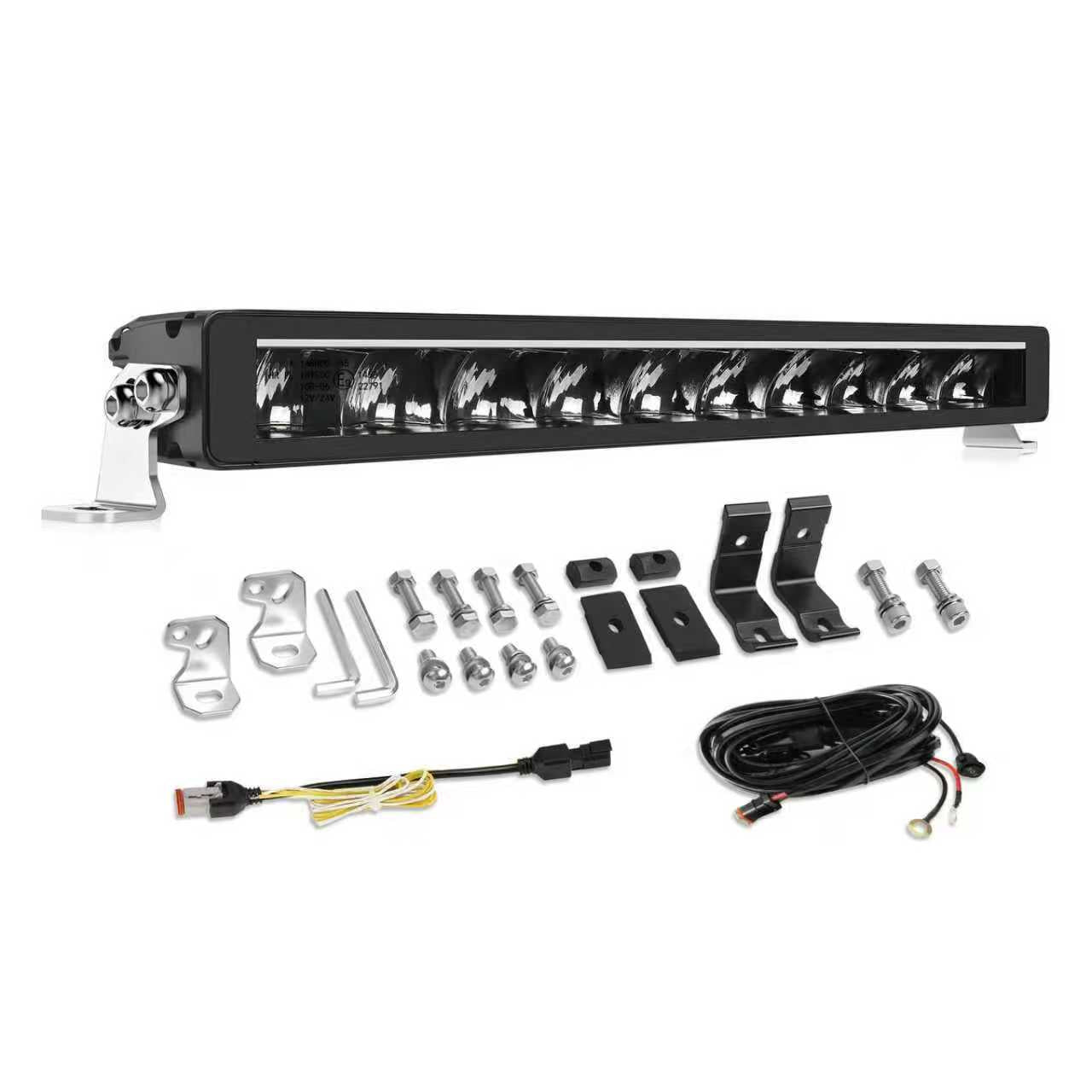 10  Inch  Duel LED Bar