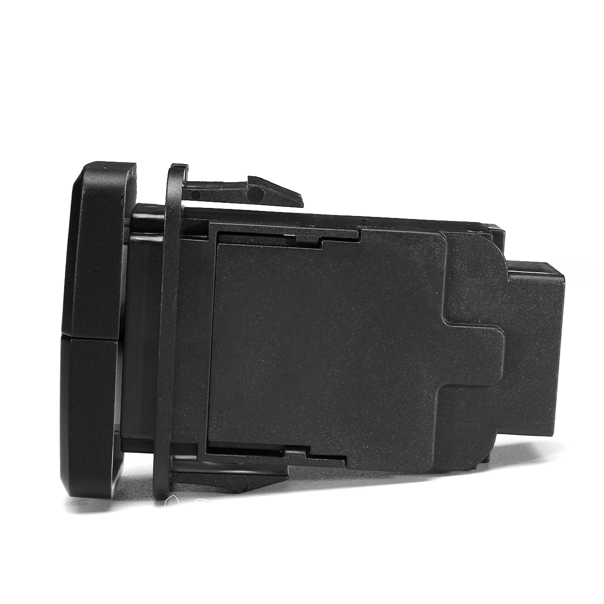 Toyota VIGO 40x20 Double Push Switch Blank