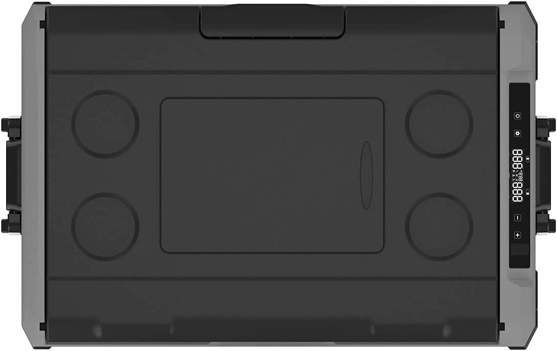 Alpicool TW45 Dual Zone Fridge-Freezer 12V/220V