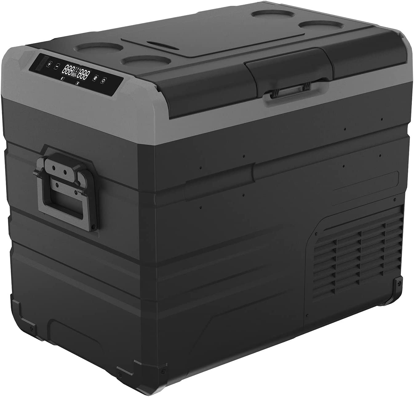 Alpicool TW45 Dual Zone Fridge-Freezer 12V/220V