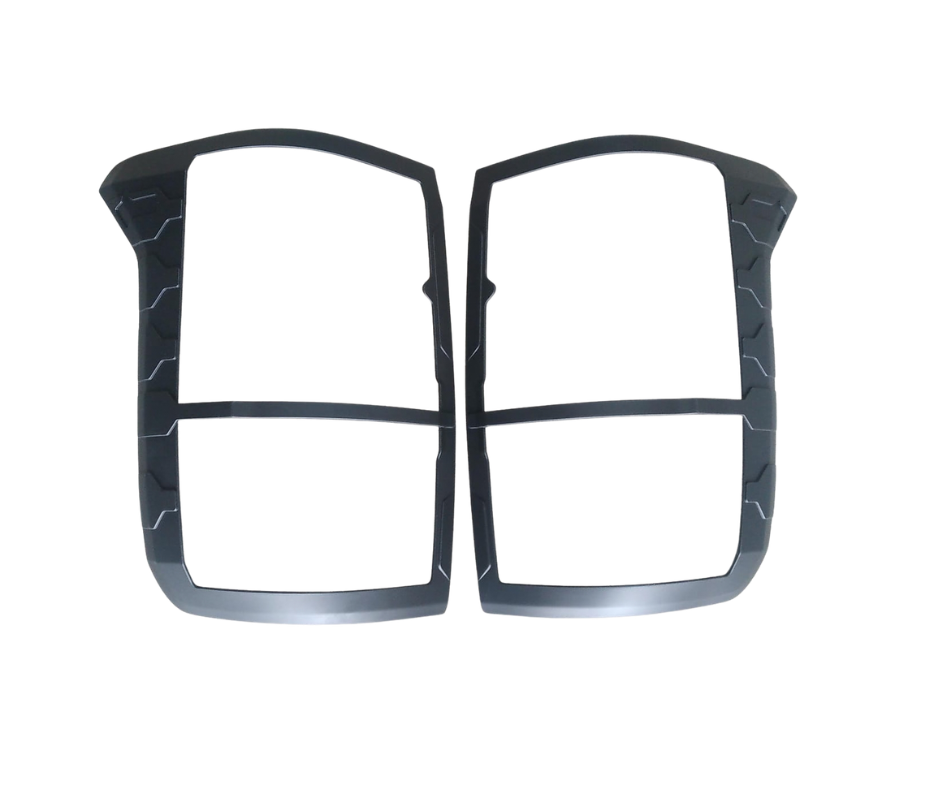 Mitsubishi Triton 2025 Tail Light Trim