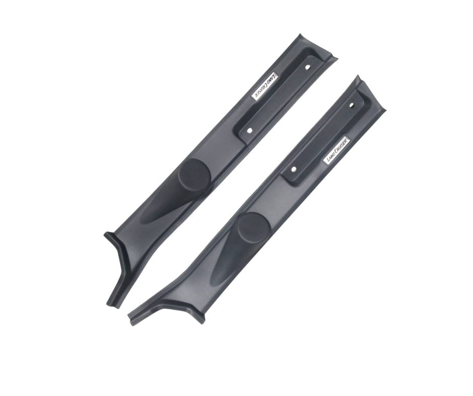 Land Cruiser 7O Series A PILLER Tweeter Pods