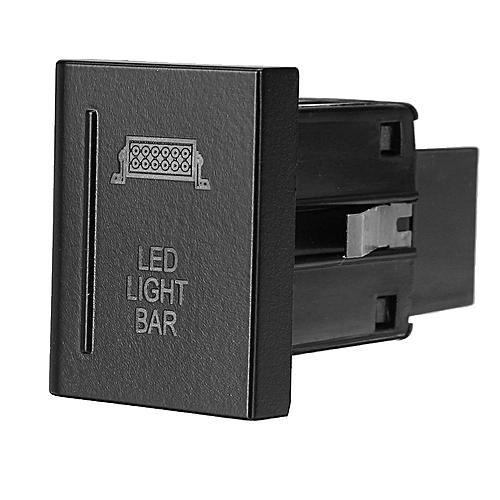 Volkswagen OEM Amarok Push Switch Blank / Optional Engraving - Left/Right Hand Side