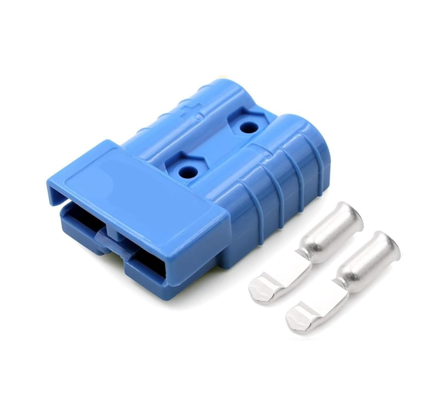 50A Blue Brad Harrison Equivalent Plug