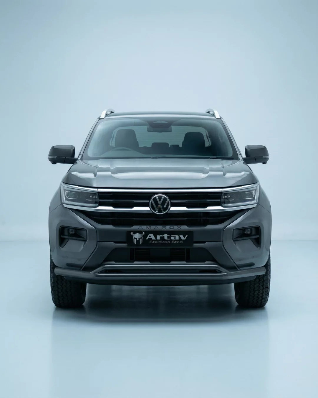 VW Amarok Front Styling Bar Black 2023+  BS-250060