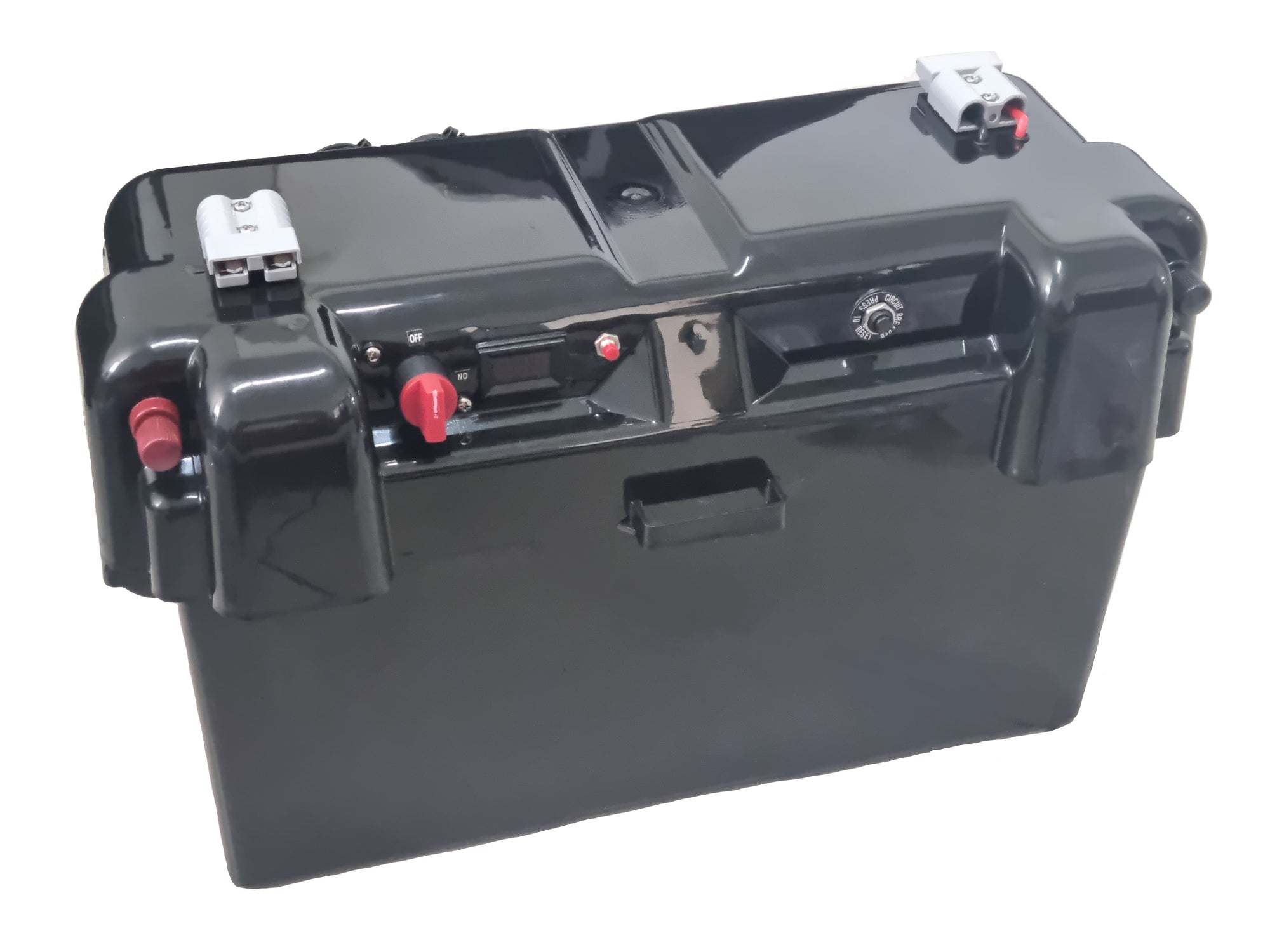Smooth Battery Box