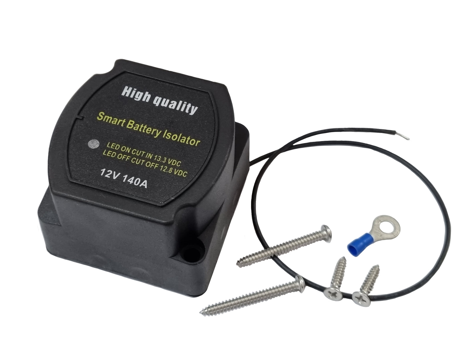 Smart Battery Isolator 12V 140A