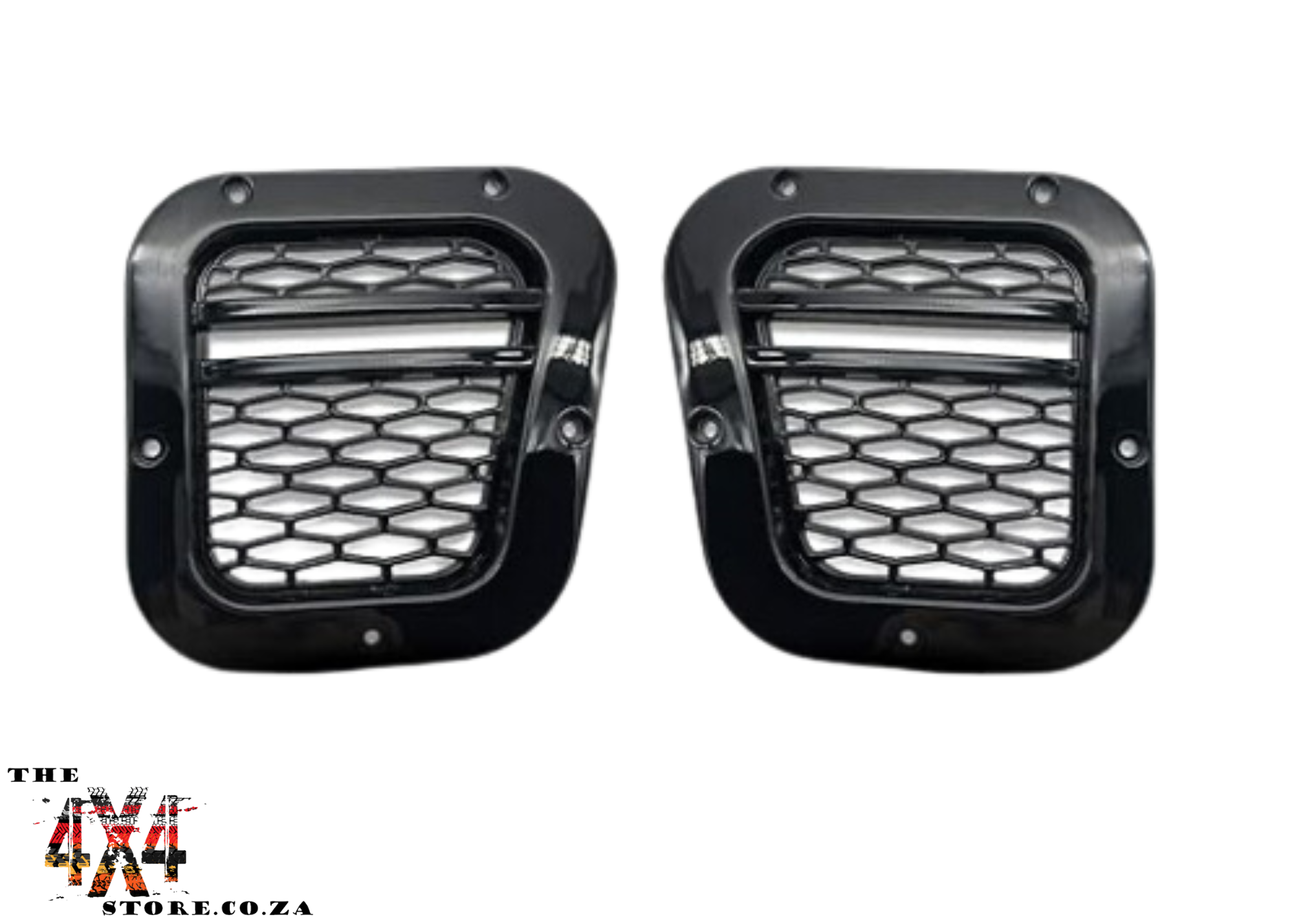 Land Rover Defender side Vents set of 2