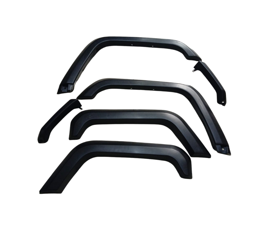 Toyota Land Cruiser 2024+ Fender Flares