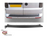 Volkswagen Caravelle Rear Bumper Protector