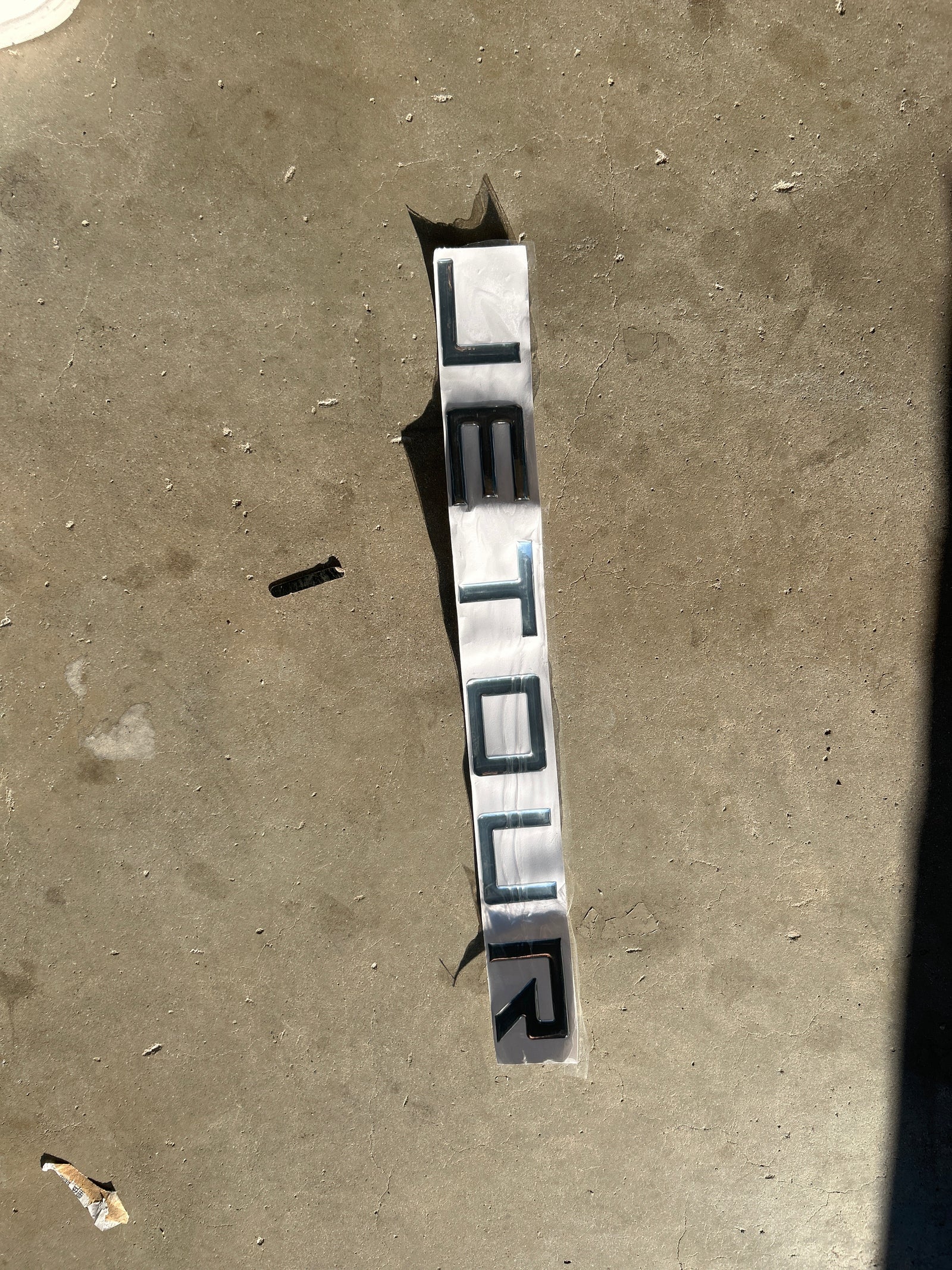 Jetour Lettering silver