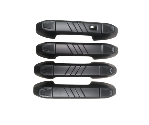 Jetour T1/T2 (2025-On) Door Handle Cover Matt Black - the4x4store